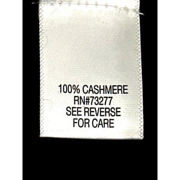 Apt 9 Medium Cashmere Argyle Sweater Purple Gray Black Knit Button Cardigan NWT - Picture 10 of 13